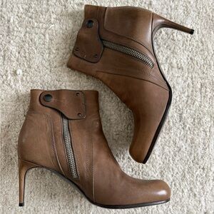 Rick Owens Ankle Boots